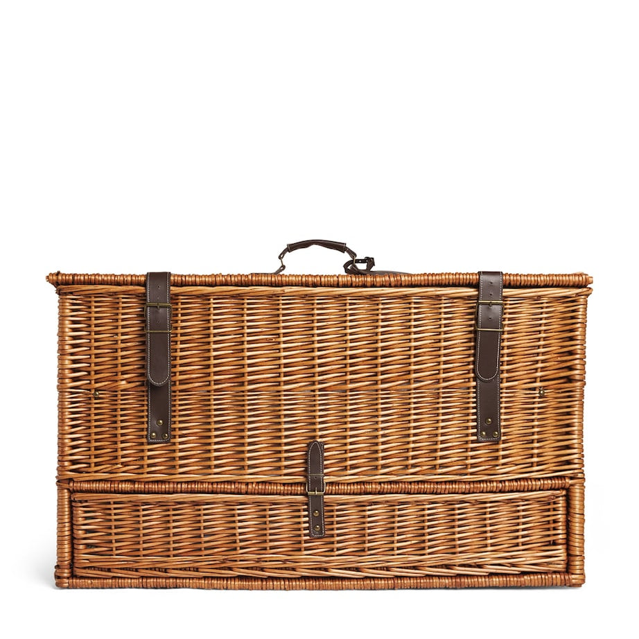 Les Jardins de la Comtesse Champs Elysées Picnic Basket and Dining Set