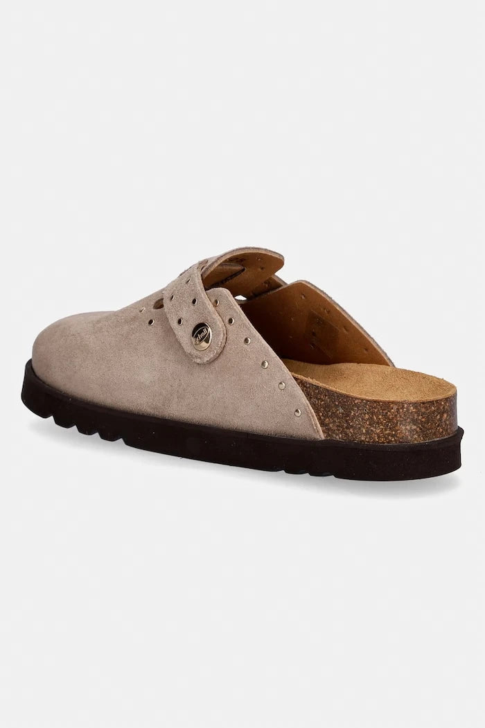 Scholl Kadın Süet Terlik BEATRIZ