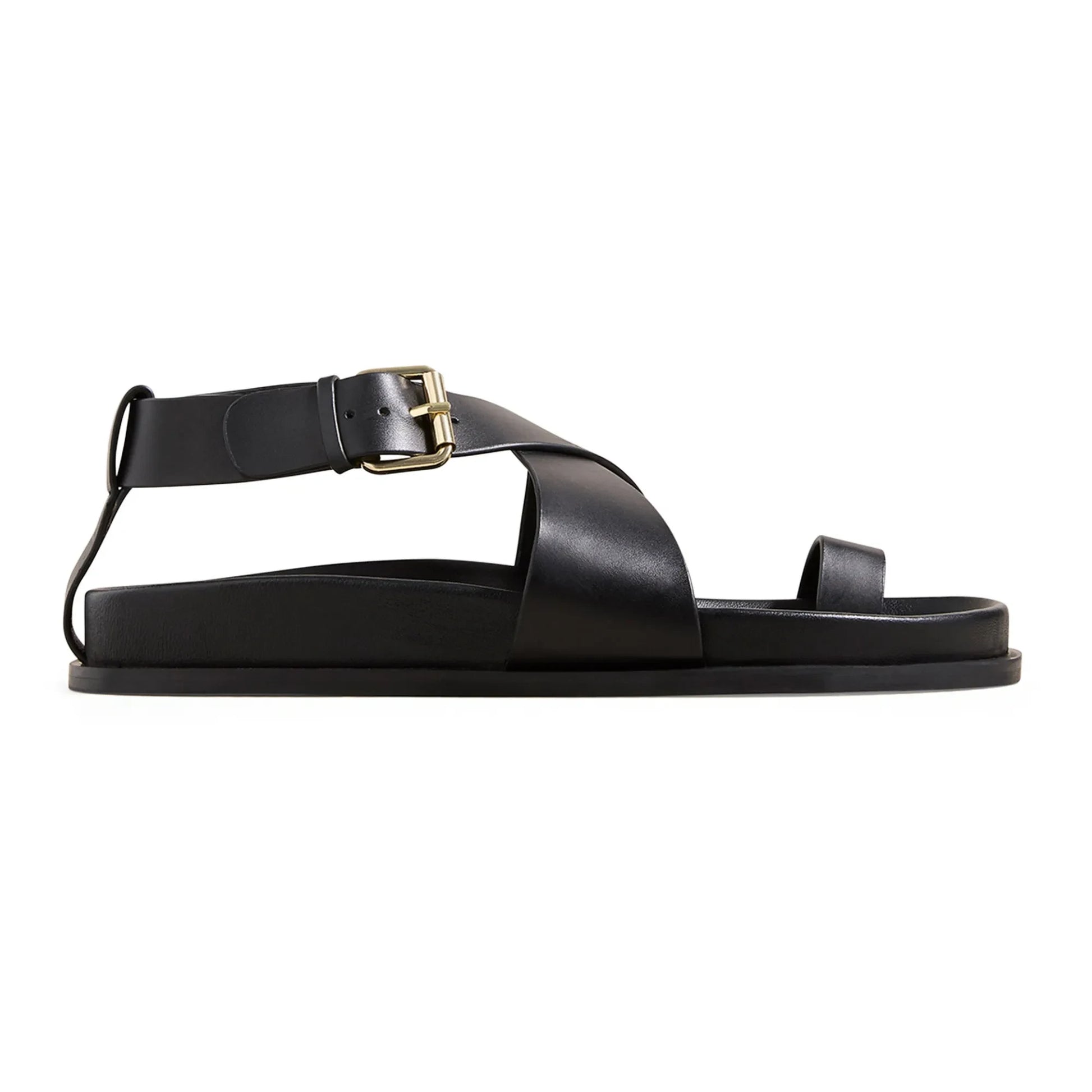 A. Emery - Dula sandals | Black