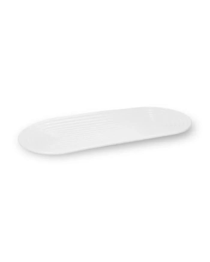 Lyngby Porcelæn плато за сервиране от порцелан 32 x 14,5 cm