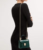 Aspinal Of London Green Mini Mayfair Top-Handle Bag