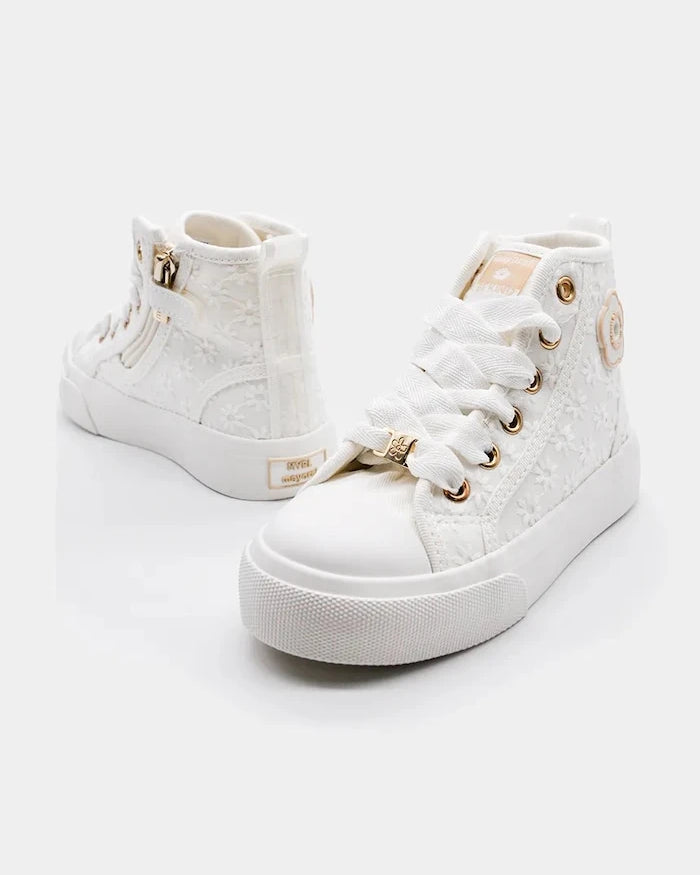 Mayoral Çocuk Yüksek Sneaker
