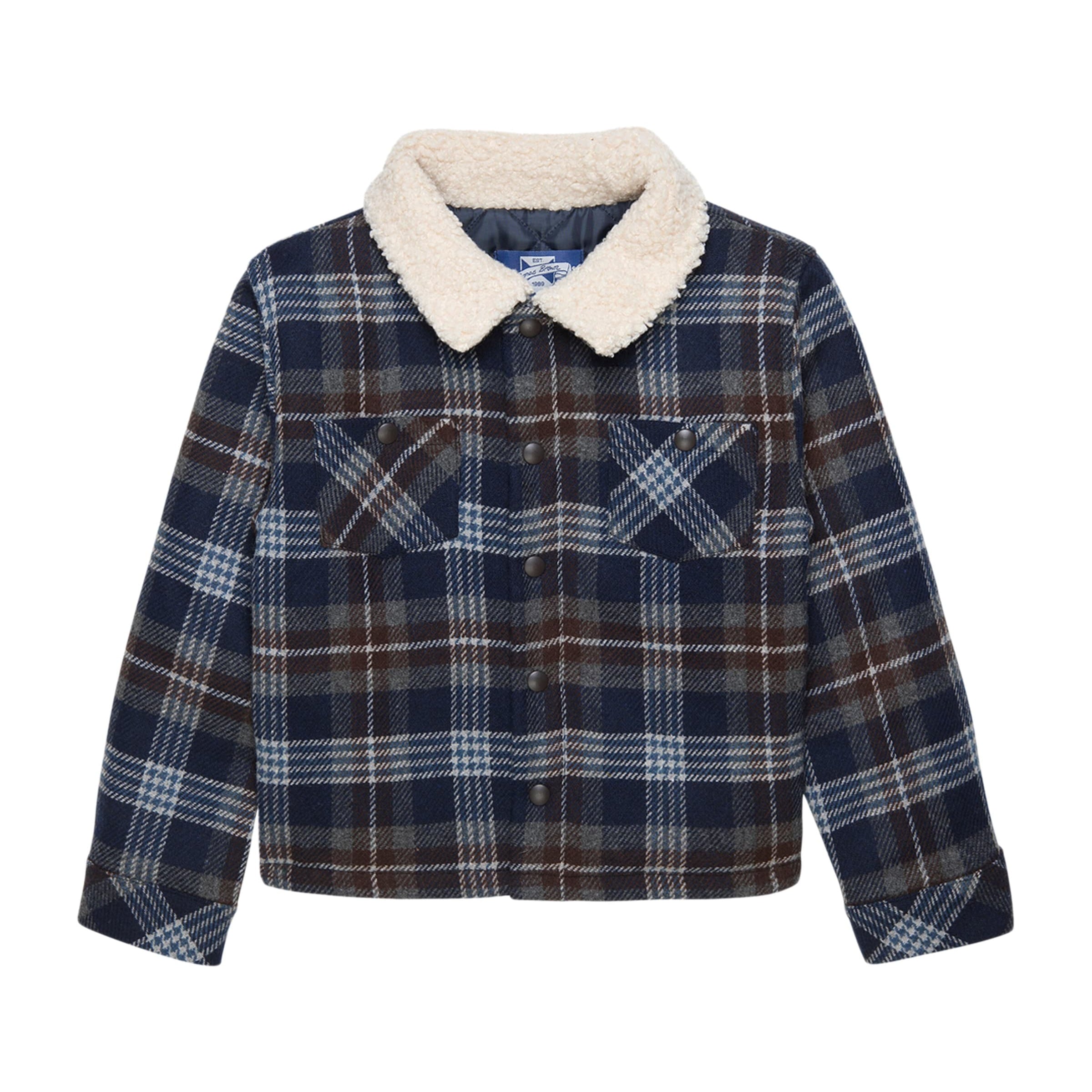 Theodore Jacket (7-11 Years)