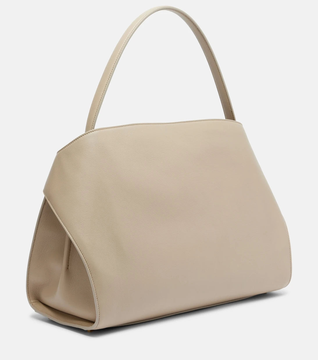 Ferragamo - Hug Large leather shoulder bag