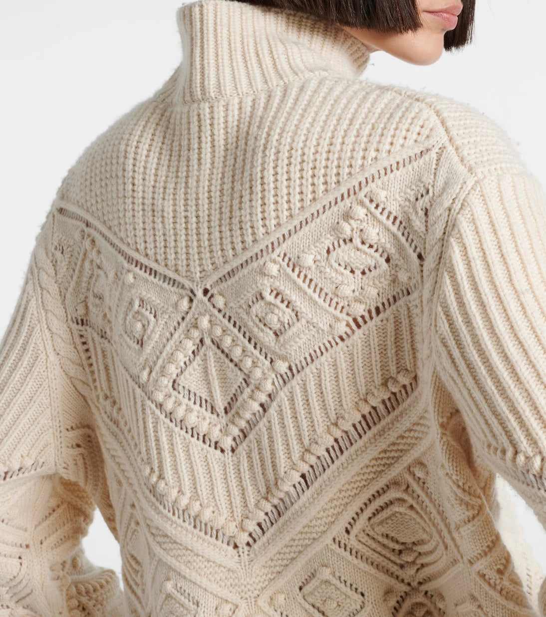 Loro Piana - La Plagne cashmere sweater