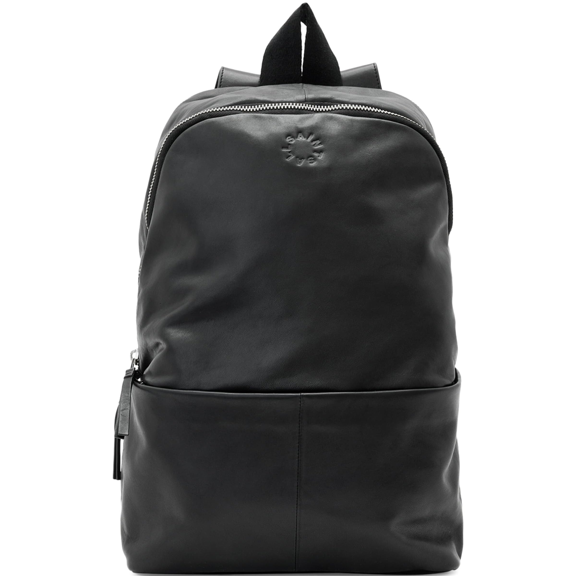 Leather Finn Backpack