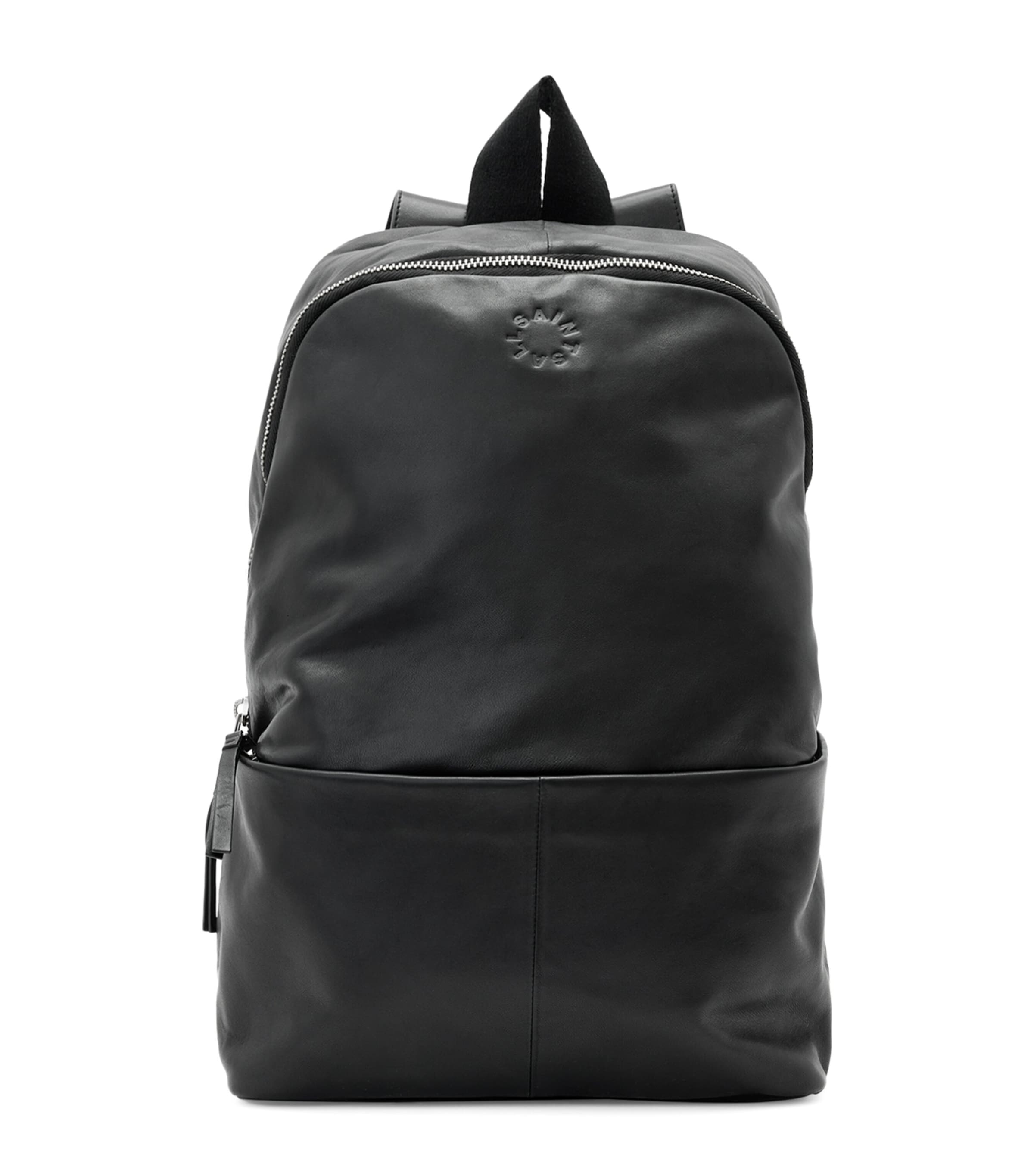 Leather Finn Backpack