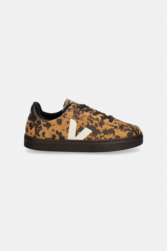 Veja Small Volley маратонки за деца от велур