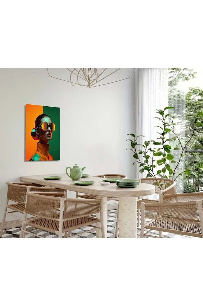 Плакат a.i. art HARTMAN La Mode De Demain 27,94 x 35,56 cm