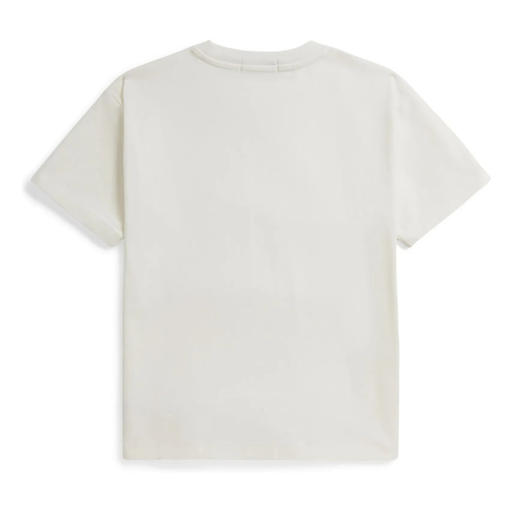 Ralph Lauren - Logo Polo T-shirt | White