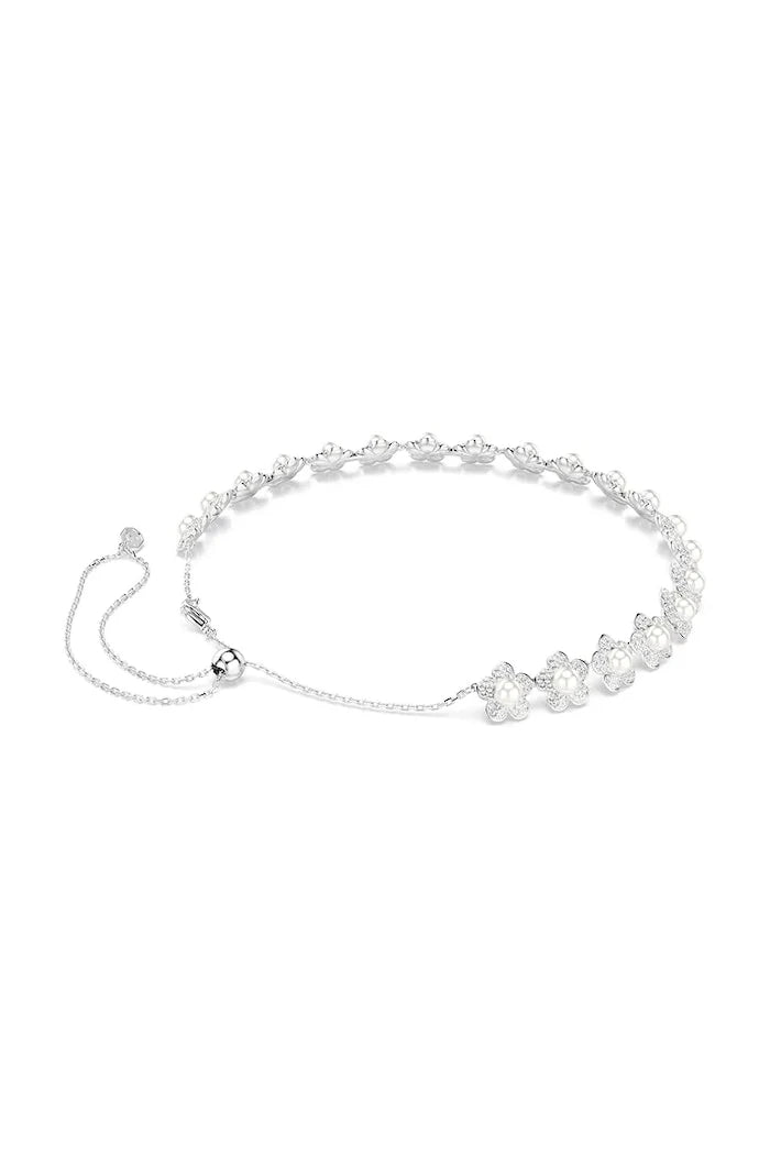 Swarovski metal Ariana Grande x Swarovski kadın kolyesi