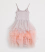 Tutu Du Monde Multi Feather-Trim Willow Dress (2-12 Years)