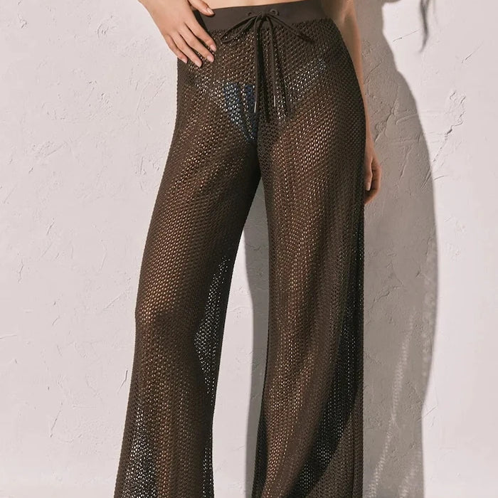 women'secret kadın plaj pantolonu