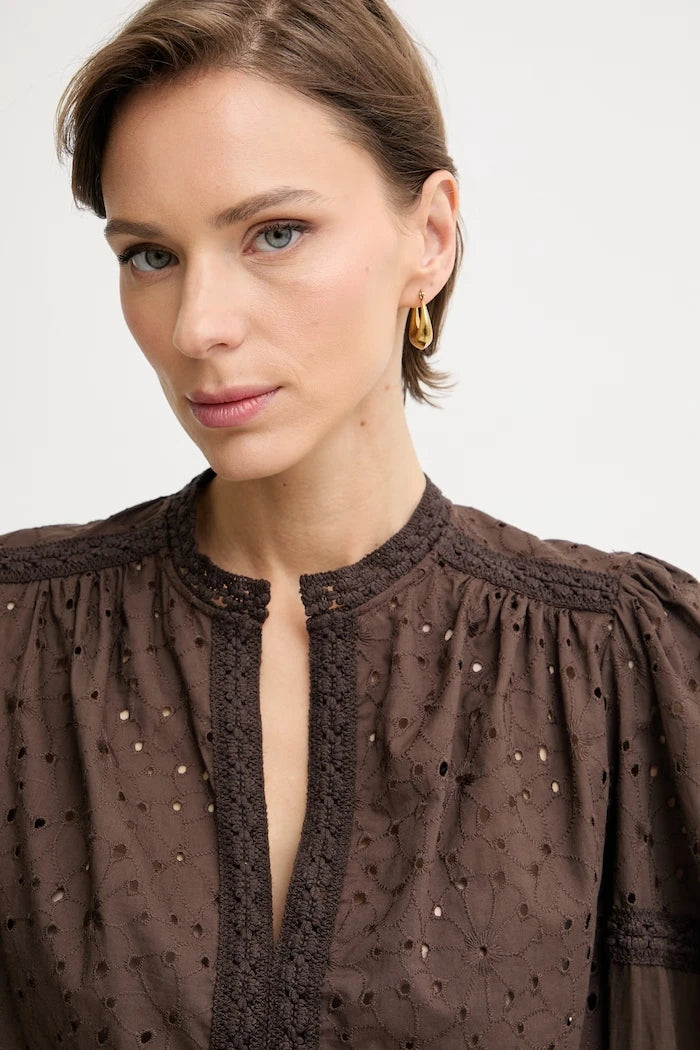 Twinset блуза дамска от памук