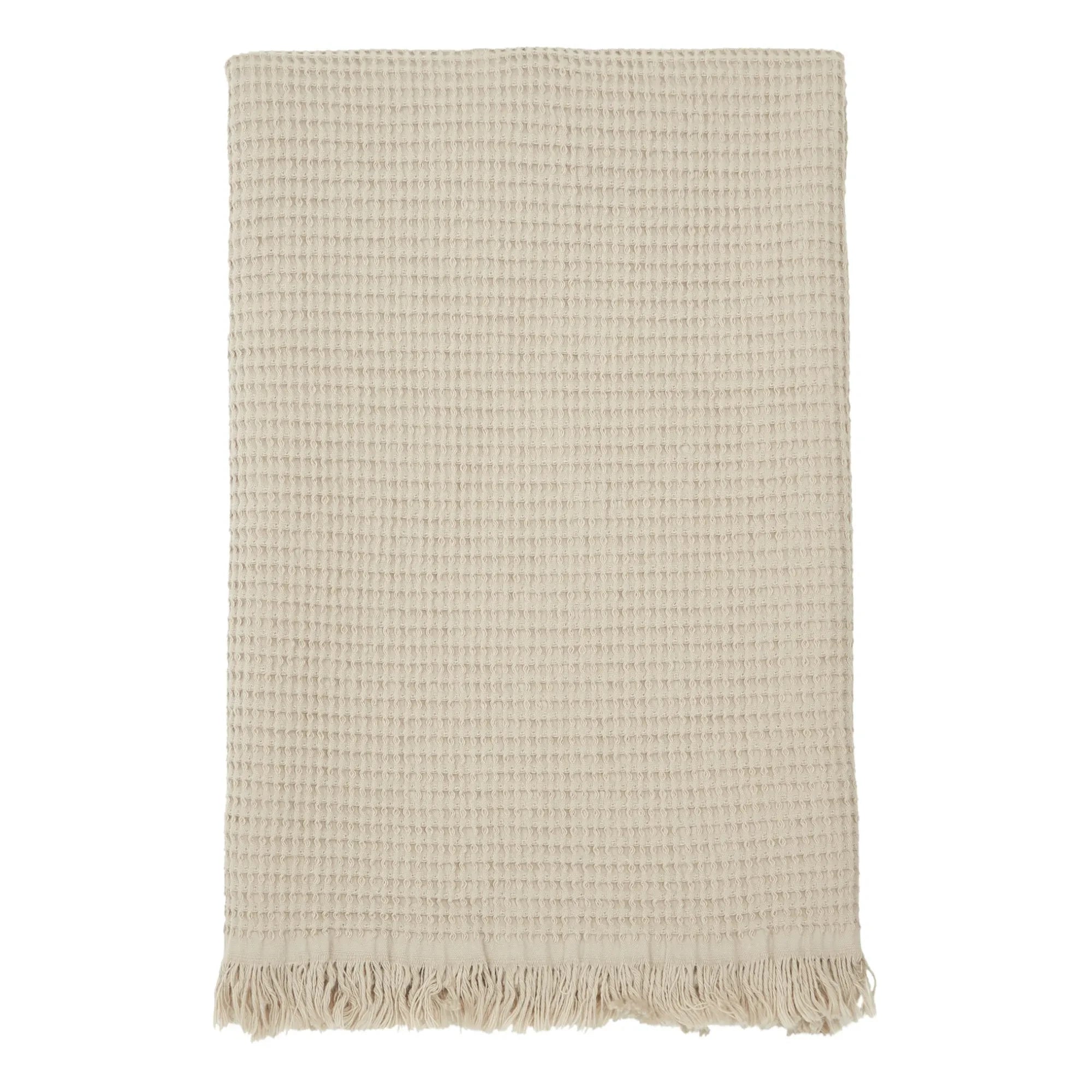 Haomy - Timor honeycomb bath towel | Linen