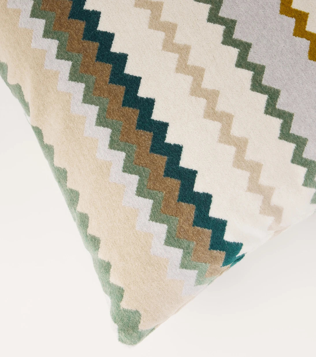 Missoni - Dune Zigzag cushion