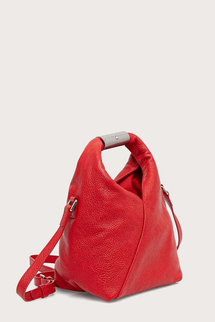 Deri kadın crossbody çanta