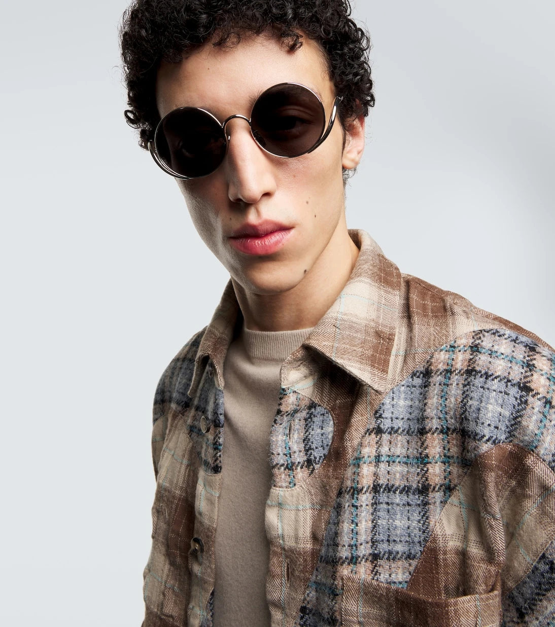 Loewe - Round sunglasses