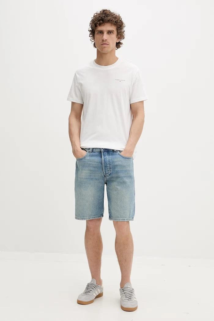 Tommy Jeans тениска мъжка от памук 2 броя