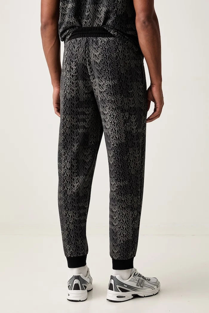 EA7 Emporio Armani pamuklu erkek eşofman altı