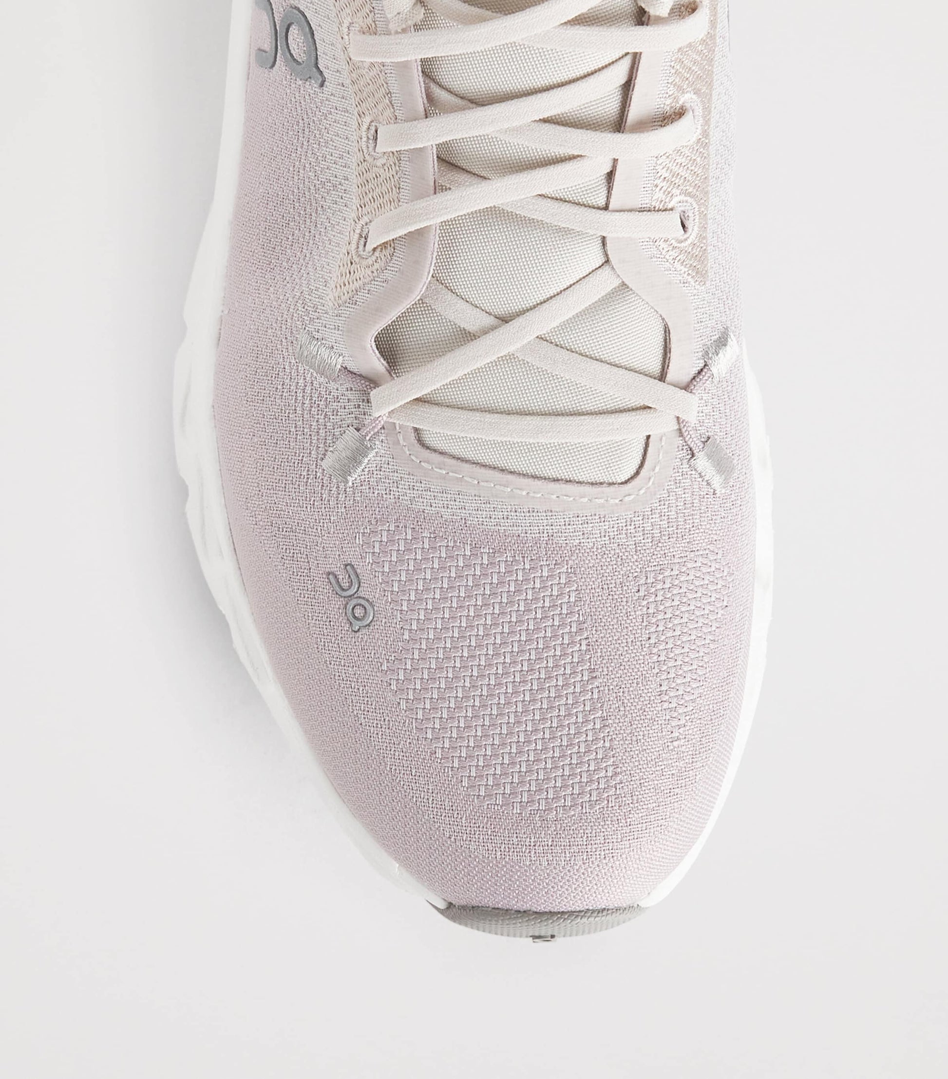 Beige Cloudtilt Trainers