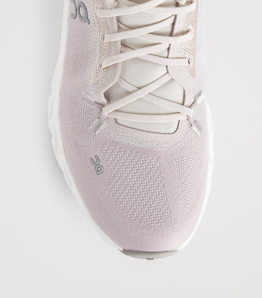 Beige Cloudtilt Trainers