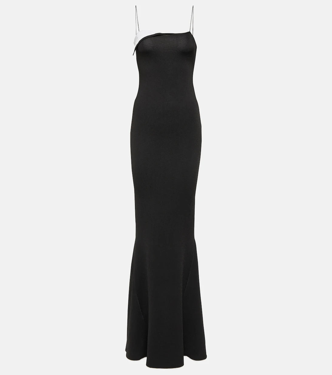 Jacquemus - La Robe Aro gown