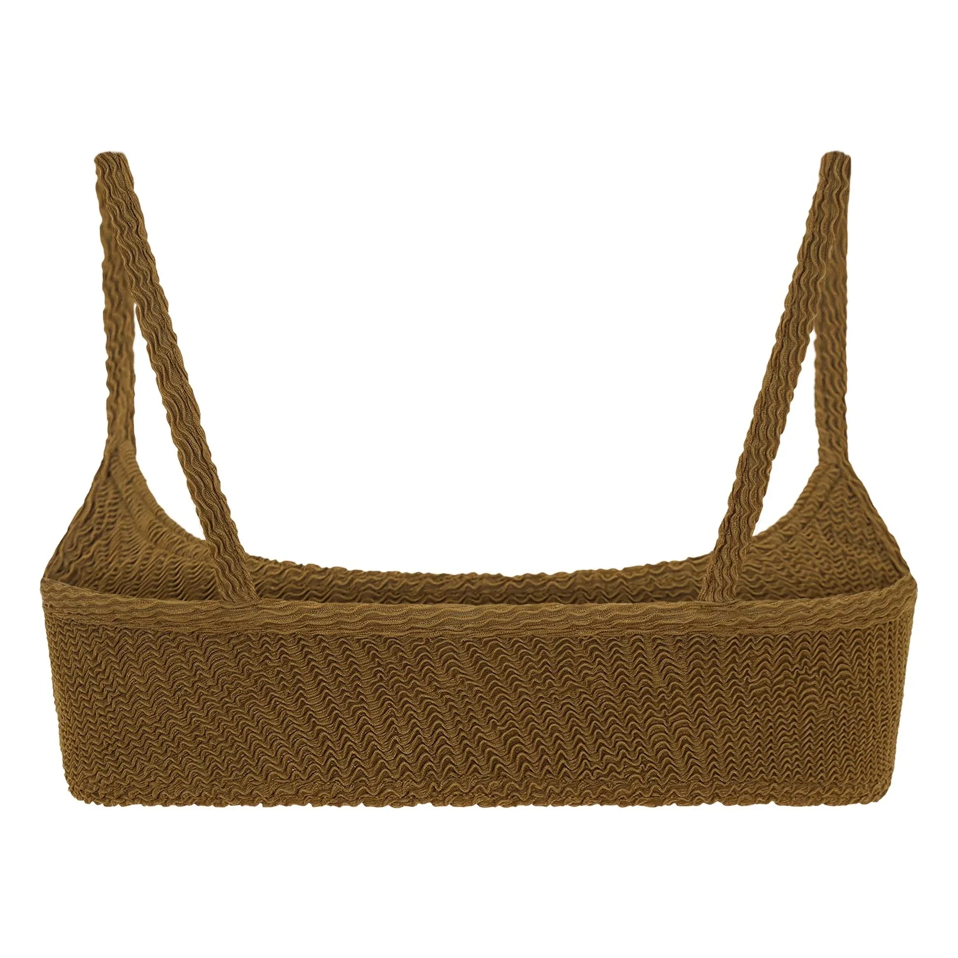 Smallable Woman - Haut de Maillot Alissa | Khaki