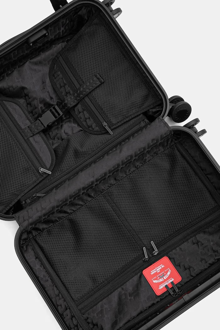 Sprayground sert valiz