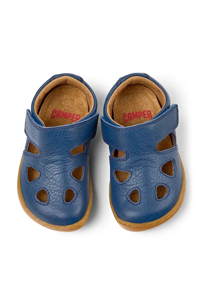 Camper Peu Cami FW Deri Çocuk Sandalet