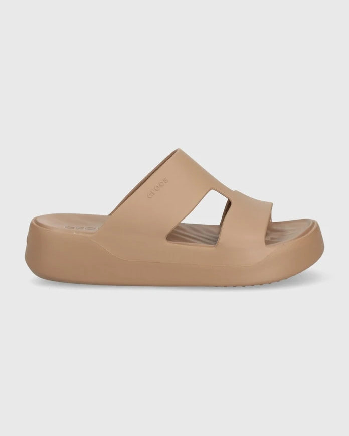 Crocs Gataway Platform H-Strap Terlik