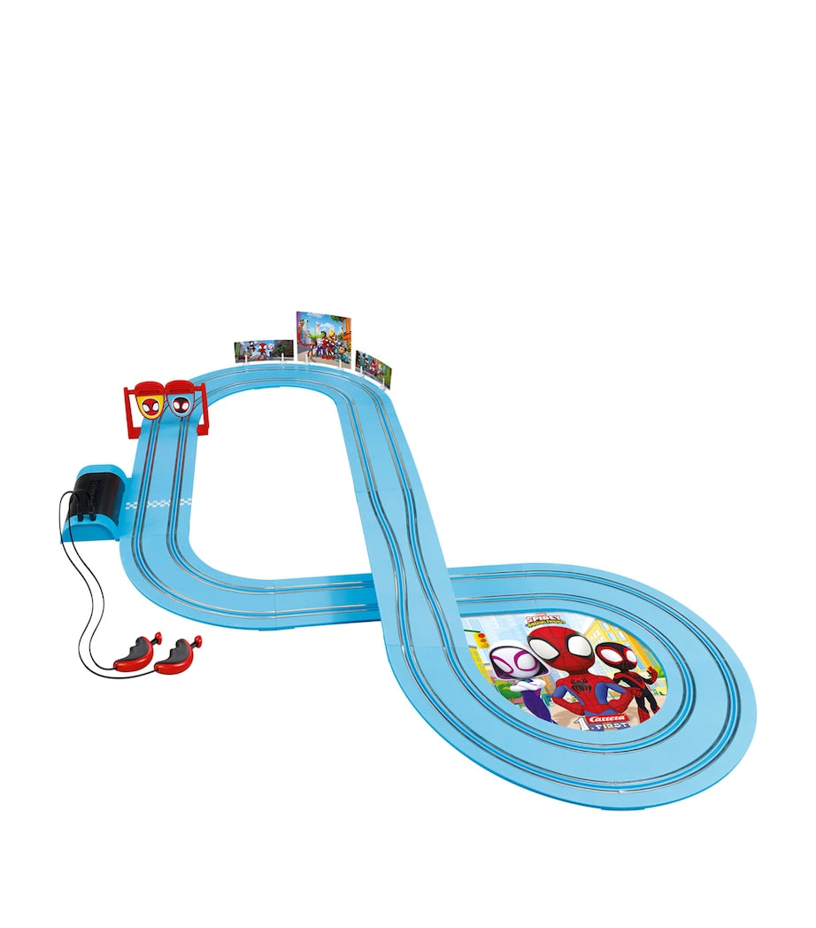 Carrera Go Spidey Go Slot Racing Set