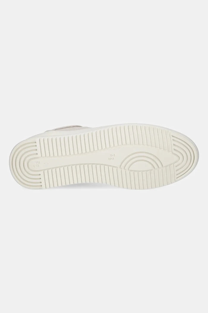 Маратонки Filling Pieces Low Top Suede Organic