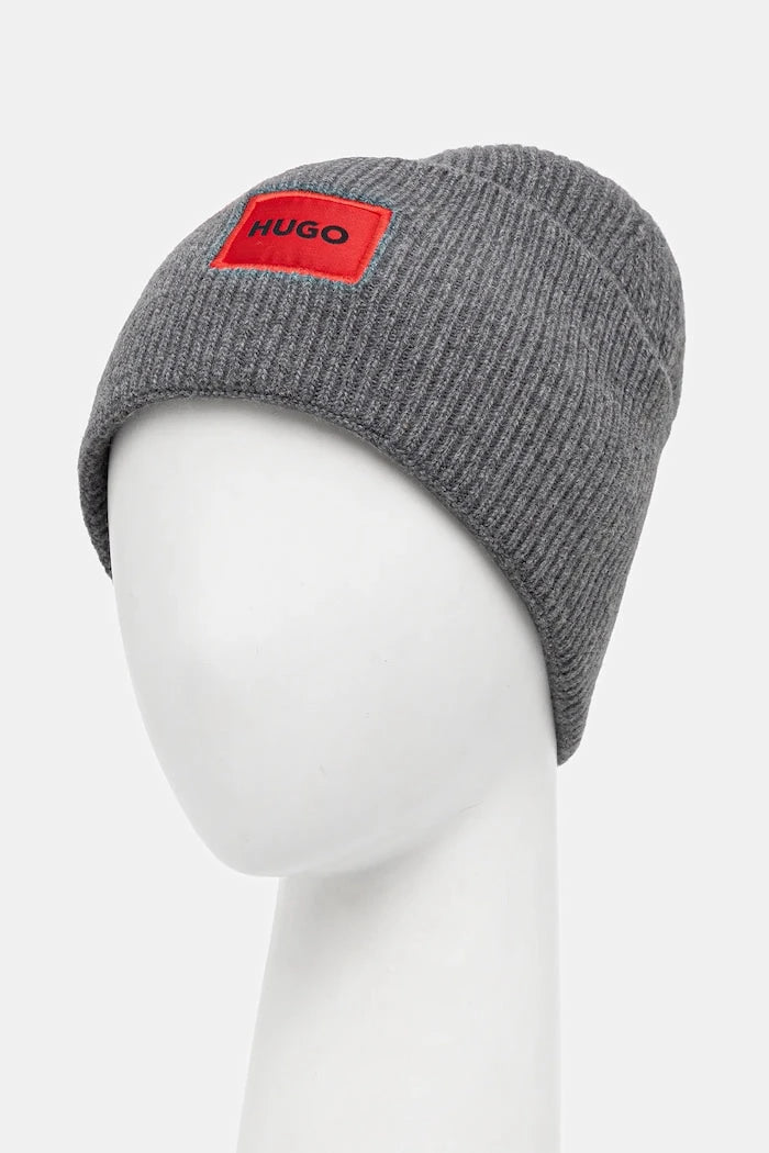 Вълнена шапка HUGO Xaff 6