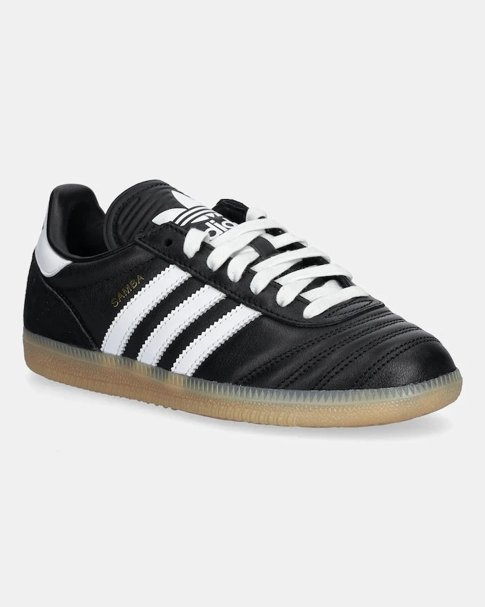 Çocuk deri spor ayakkabı adidas Originals SAMBA