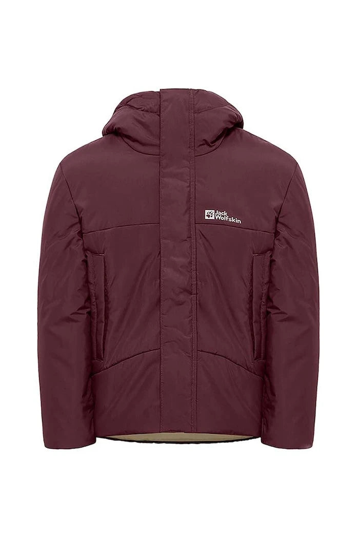 Детско зимно яке Jack Wolfskin