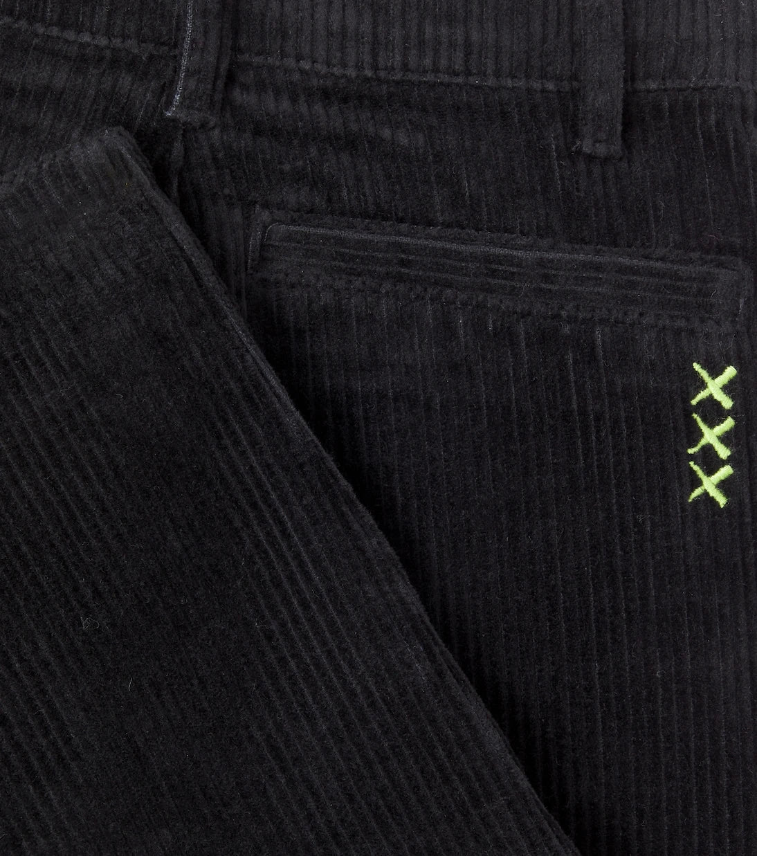 Scotch & Soda Kids - Cotton corduroy pants