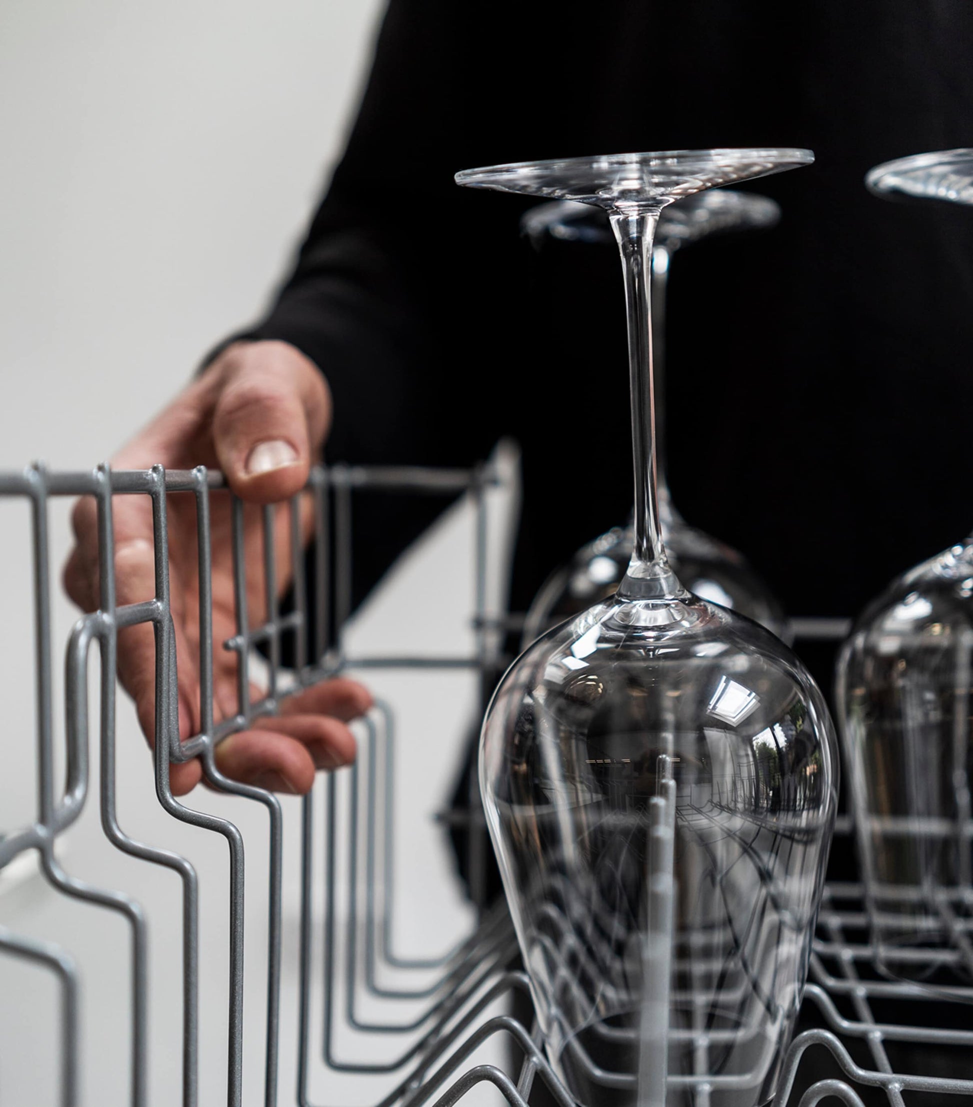 Set of 4 Precision Wine Glasses (125ml)