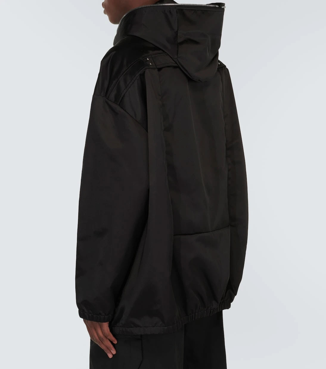 Rick Owens - Technical hoodie
