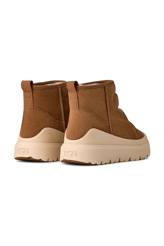 Велурени апрески UGG Heritage Utility Mini