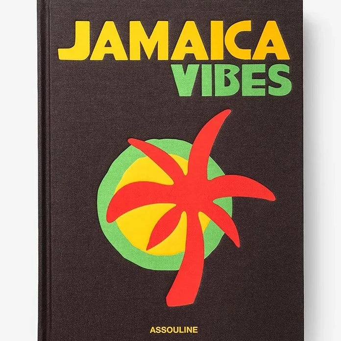 Книга Assouline Jamaica Vibes by Lisa Lovatt-Smith, Novia McDonald Whyte, English