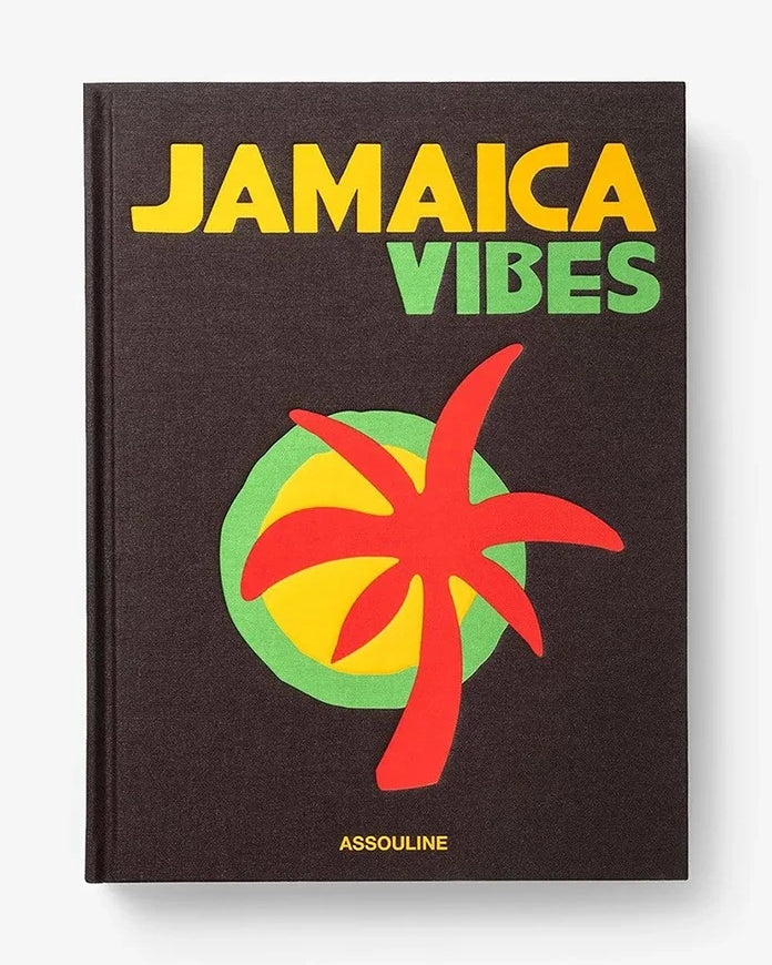 Книга Assouline Jamaica Vibes by Lisa Lovatt-Smith, Novia McDonald Whyte, English