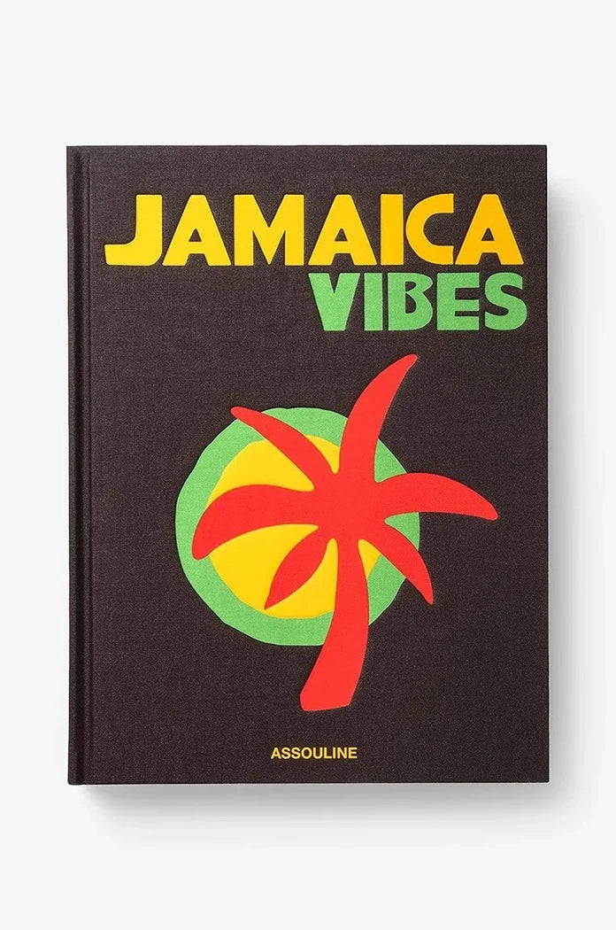 Книга Assouline Jamaica Vibes by Lisa Lovatt-Smith, Novia McDonald Whyte, English