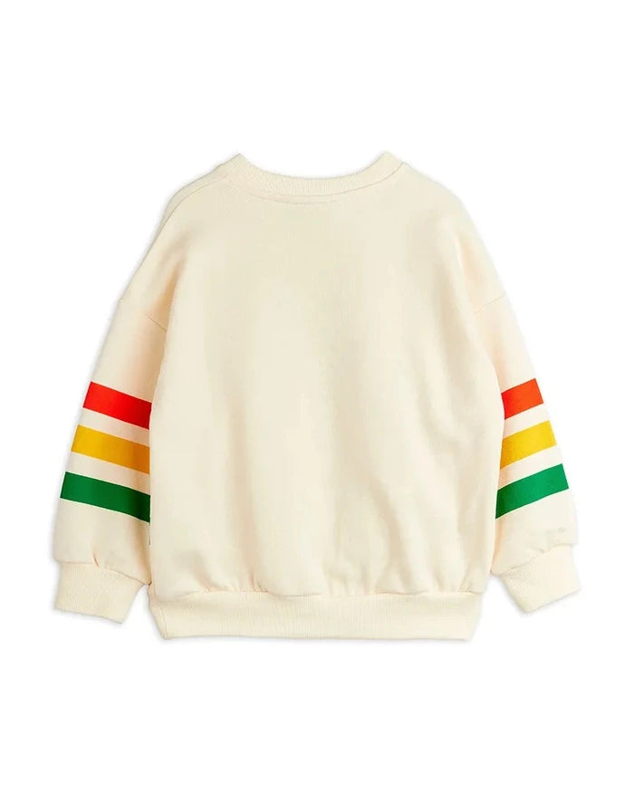 Mini Rodini Bear Çocuk Pamuklu Sweatshirt