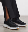 Black Nama Runner Sneakers