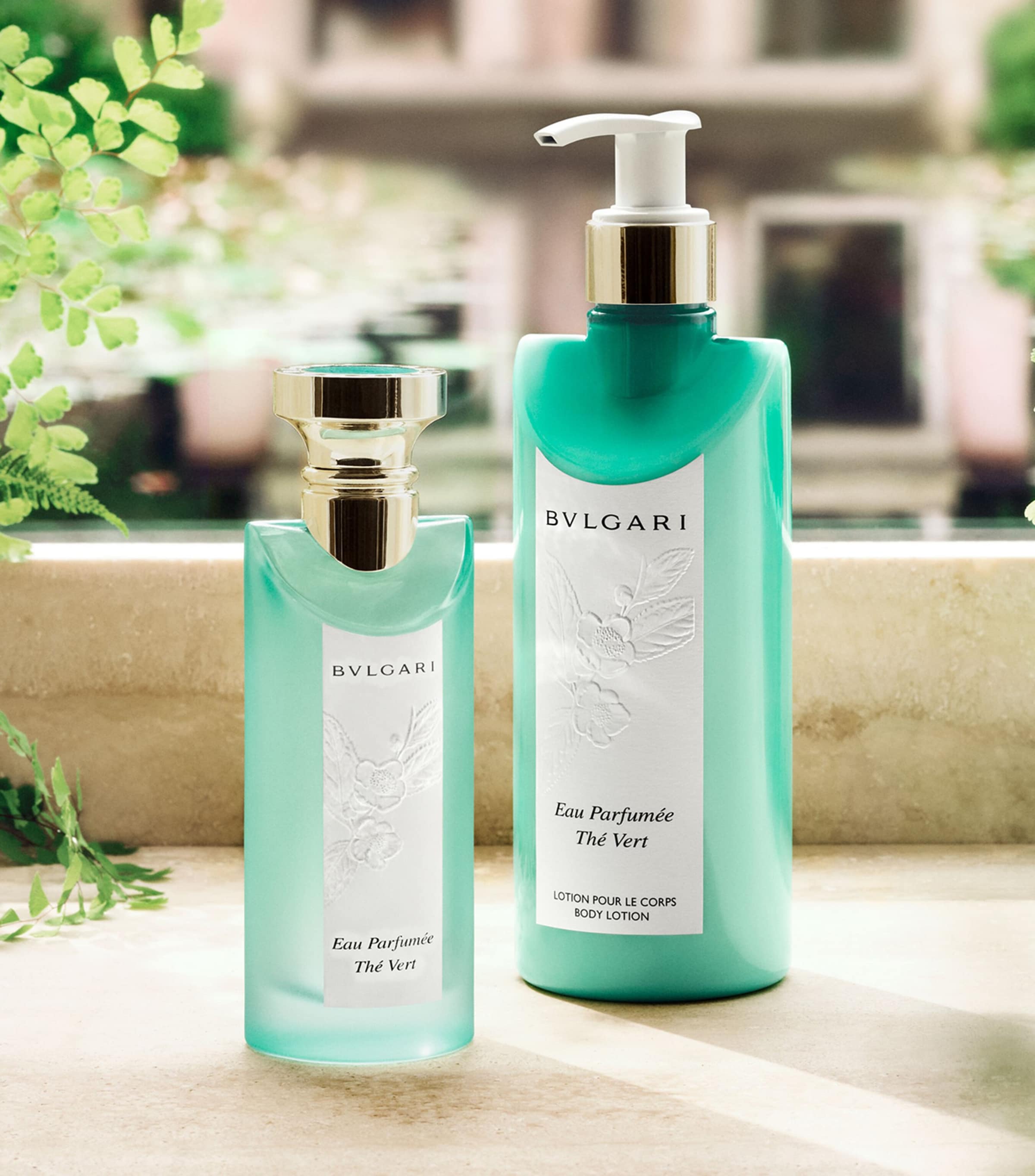 Eau Parfumée Thé Vert Body Lotion (300ml)