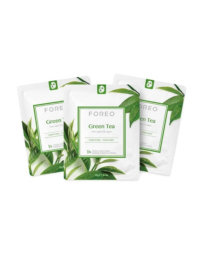 Hassasiyeti Azaltmaya Yardımcı Karma Cilt İçin FOREO Farm To Face Sheet Mask (3 adet)