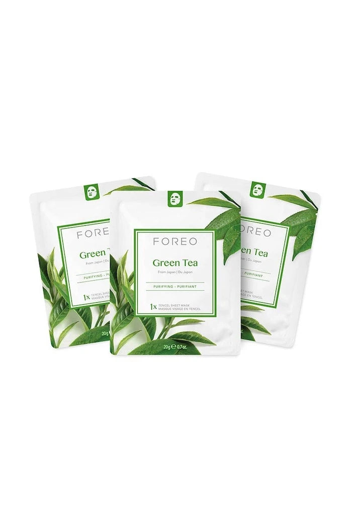 Hassasiyeti Azaltmaya Yardımcı Karma Cilt İçin FOREO Farm To Face Sheet Mask (3 adet)