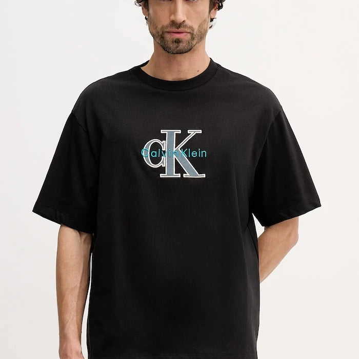 Памучна тениска Calvin Klein Jeans