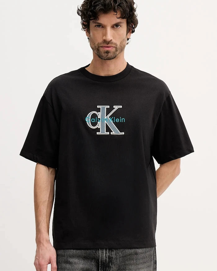 Памучна тениска Calvin Klein Jeans